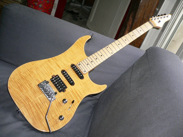 Vigier Excalibur